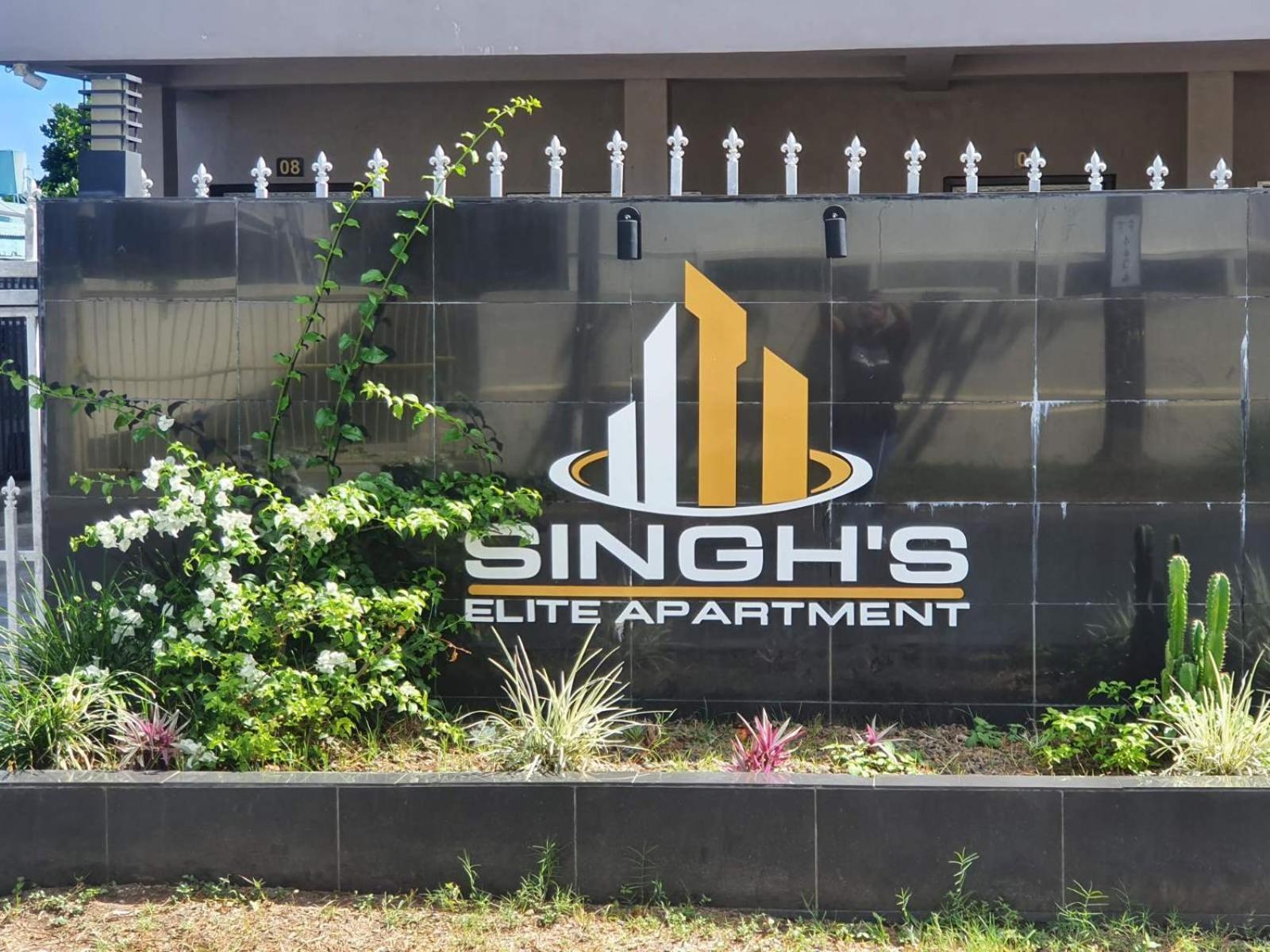 Singhs Elite Apartment Nadi Exterior photo